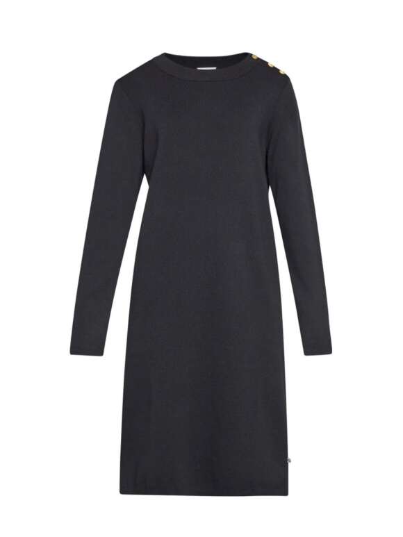 REDGREEN - DOLLIE STRIK KJOLE