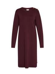 REDGREEN - DOLLIE STRIK KJOLE REDGREEN - DOLLIE STRIK KJOLE