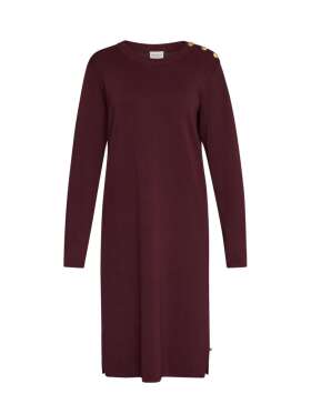 REDGREEN - DOLLIE STRIK KJOLE