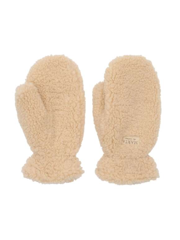 Marta Du Chateau - MARTA TEDDY MITTEN