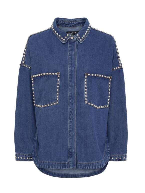 Marta Du Chateau - EILA SKJORTE