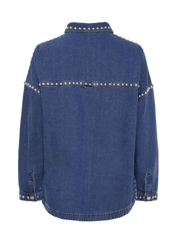 Marta Du Chateau - EILA SKJORTE