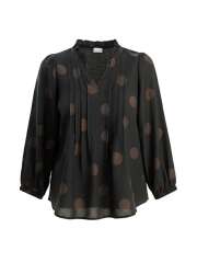 In Front - PAOLA Feminin Bluse In Front - PAOLA Feminin Bluse