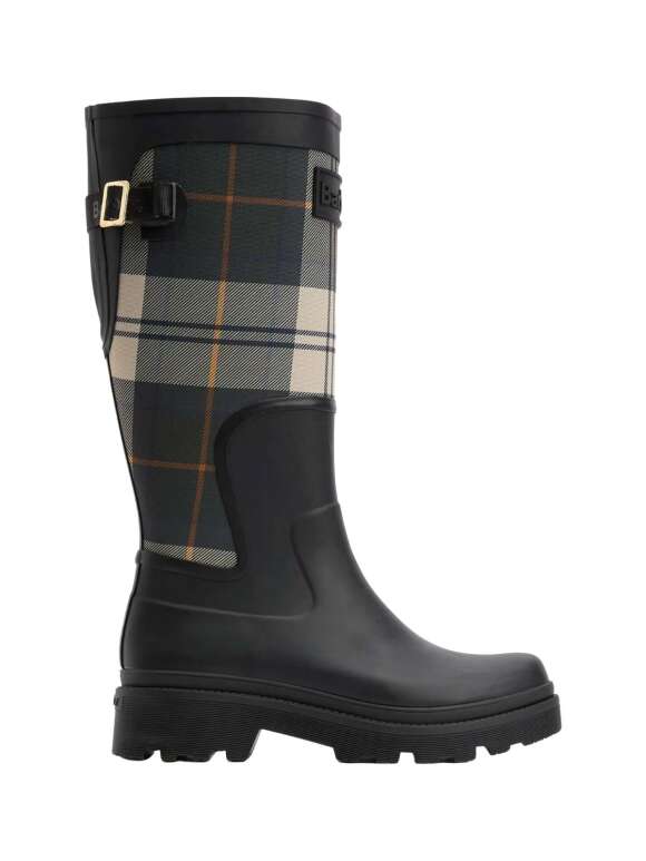 BARBOUR - DENA WELLINGTON GUMMISTØVLE