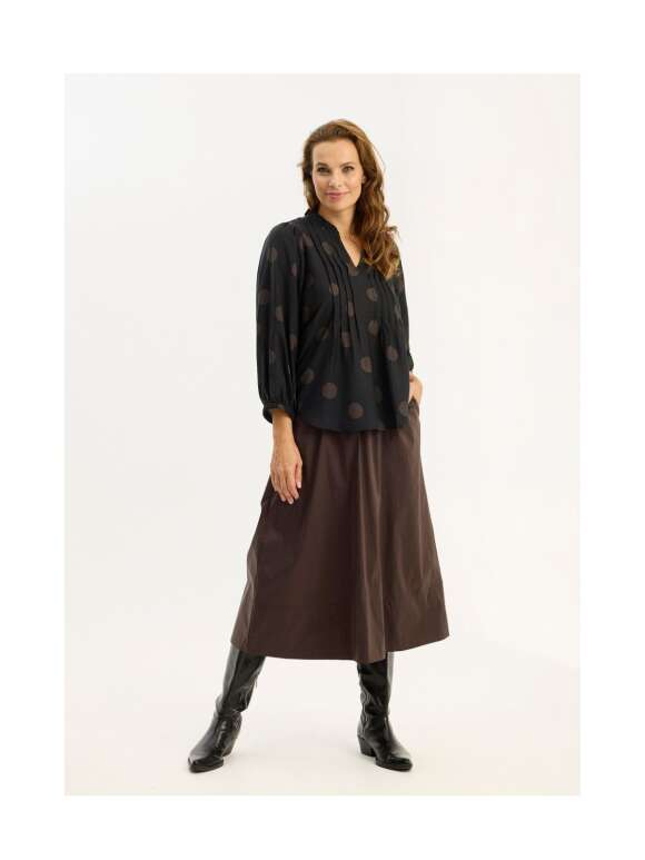 In Front - PAOLA Feminin Bluse