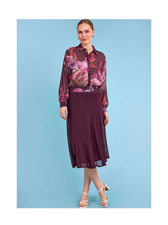 MOLLY JO - Elegant Nederdel