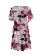 MOLLY JO - Raffineret Flora Kjole