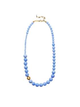 FLOAT HALSKÆDE BLUE LACE