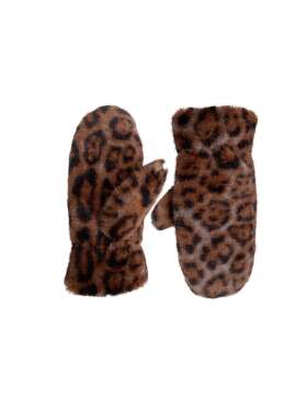 BLAZE SOFT MITTENS Luffer