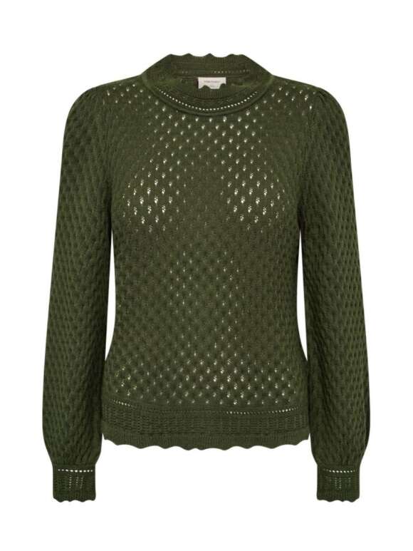 FREEQUENT - GINA PULLOWER