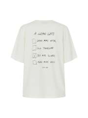 Stine Goya - KORTÆRMET T-SHIRT Stine Goya - KORTÆRMET T-SHIRT