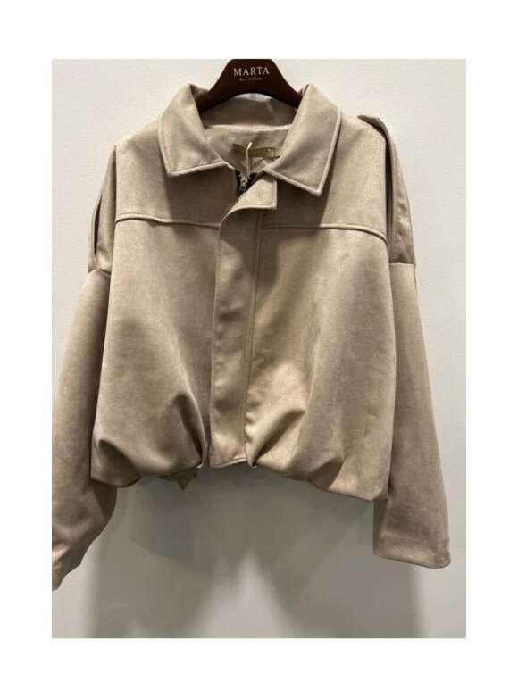 Marta Du Chateau - KAMELIA JACKET