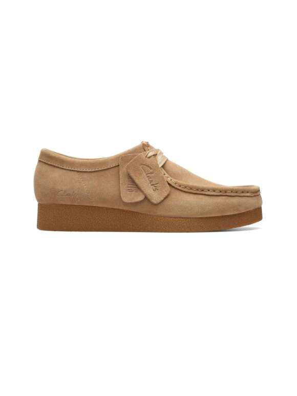 Clarks - WALLABEE CLARKS