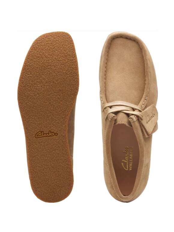 Clarks - WALLABEE CLARKS