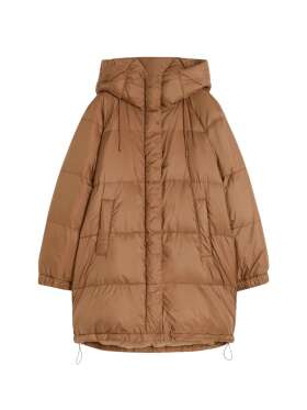 Max Mara - ANFORA DUN JAKKE