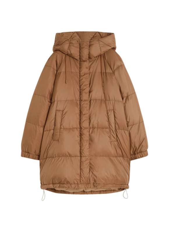 Max Mara - ANFORA DUN JAKKE