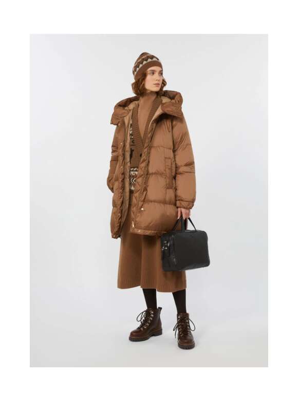 Max Mara - ANFORA DUN JAKKE