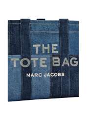 Marc Jacobs - THE LARGE TOTE DENIM Marc Jacobs - THE LARGE TOTE DENIM