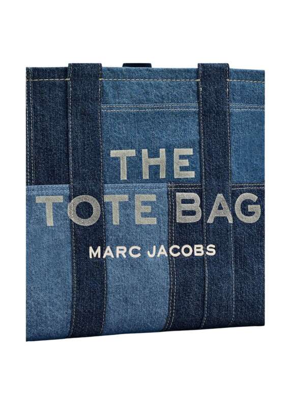 Marc Jacobs - THE LARGE TOTE DENIM