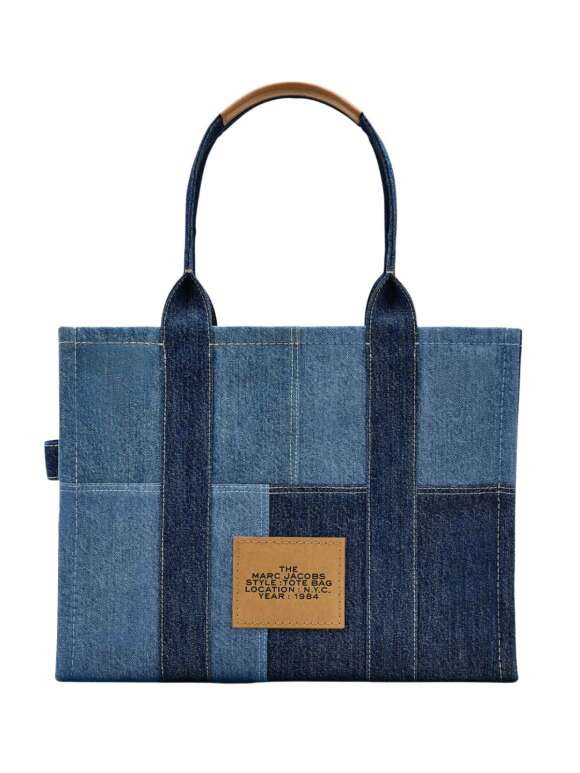 Marc Jacobs - THE LARGE TOTE DENIM
