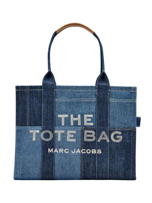 Marc Jacobs - THE LARGE TOTE DENIM