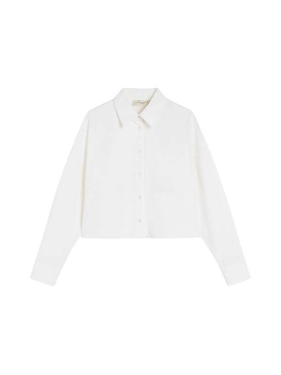 Max Mara - SVAGO SKJORTE