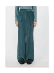 Max Mara - TANIA FLØJLSBUKSER Max Mara - TANIA FLØJLSBUKSER