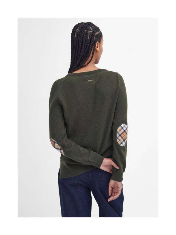 BARBOUR - PENDLE CREW Let Ulden Strik