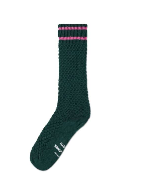 Mads Nørgaard - WOOLEN BUBBLE STRØMPER