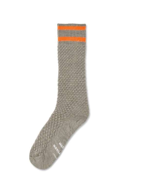 Mads Nørgaard - WOOLEN BUBBLE STRØMPER