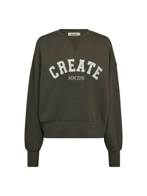Mos Mosh - CELLI SWEATSHIRT