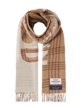 Mads Nørgaard - LOGO TØRKLÆDE