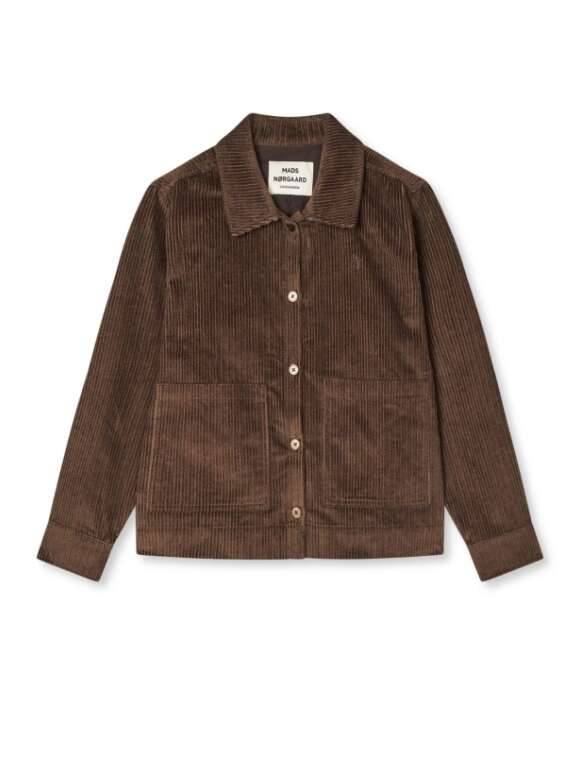 Mads Nørgaard - PRETTY CORD GAILA JAKKE