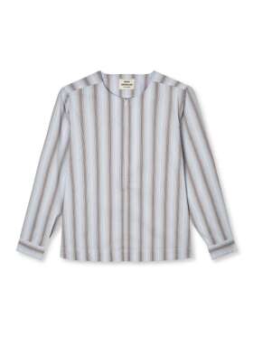 Mads Nørgaard - POPLINDA SKJORTE