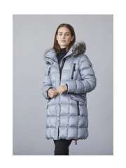 Junge - MARY Dun Jakke Med Pels Junge - MARY Dun Jakke Med Pels