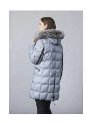 Junge - MARY Dun Jakke Med Pels Junge - MARY Dun Jakke Med Pels