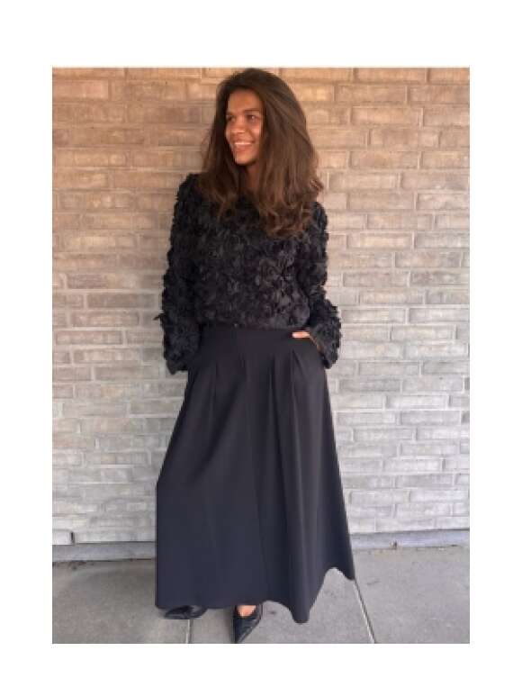 Imperial - IMPERIAL NEDERDEL MED BÆLTESPÆNDE 