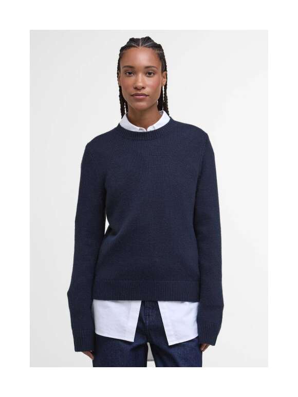 BARBOUR - WOODHOUSE Ulden Strik