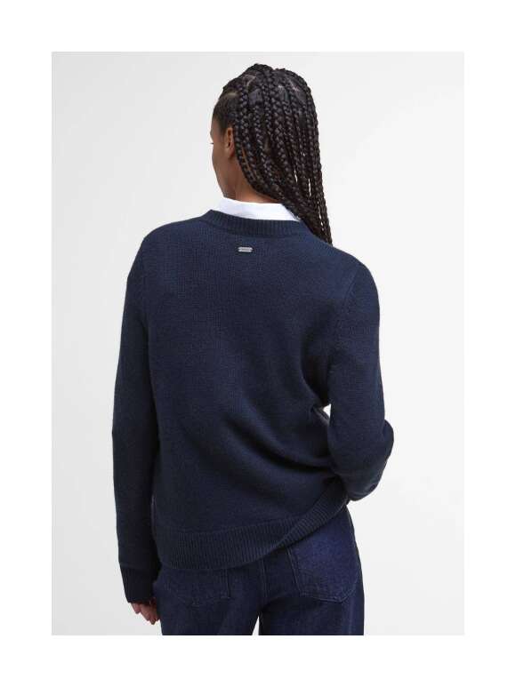 BARBOUR - WOODHOUSE Ulden Strik