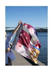 All By Voss - SILKETØRKLÆDE ORIGINS