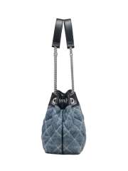 Marc Jacobs - THE CHAIN SACK DENIM TASKE