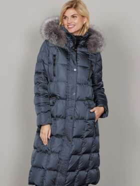 Junge - CELINE Dunfrakke Med Pels