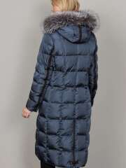 Junge - CELINE Dunfrakke Med Pels Junge - CELINE Dunfrakke Med Pels