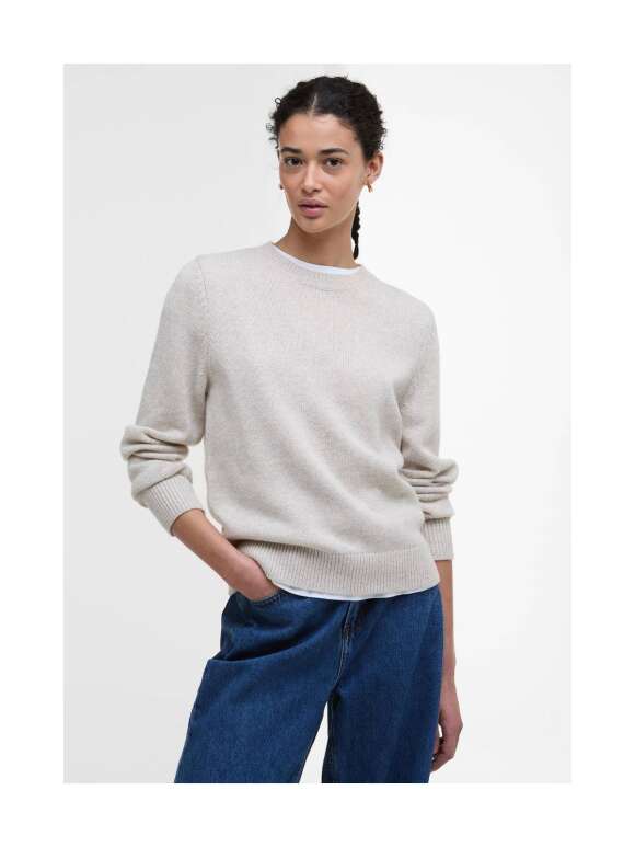 BARBOUR - WOODHOUSE Ulden Strik