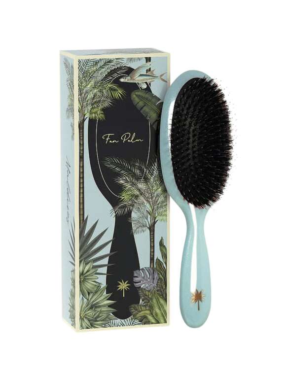 Fan Palm - MEDIUM BRISTLES HÅRBØRSTE