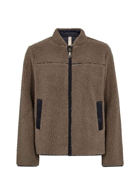 Mos Mosh - ROWE TEDDY JAKKE 