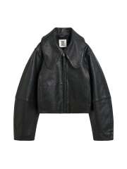 By Malene Birger  - ROWANI LÆDDERJAKKE