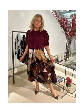 PARIS - lala nederdel