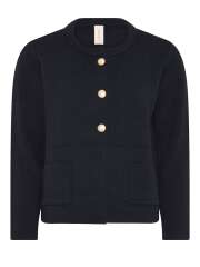 Skovhuus - Klassisk Let Ulden Cardigan