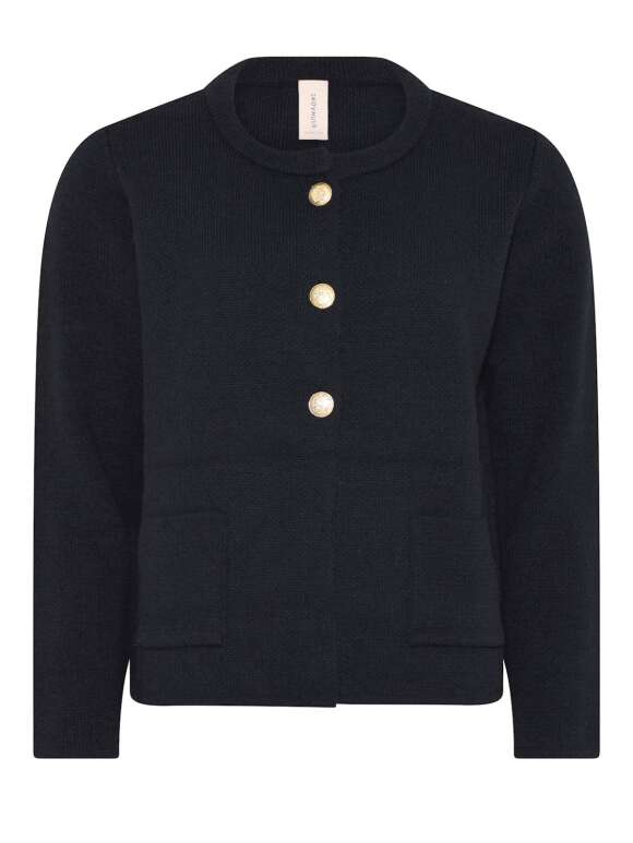 Skovhuus - Klassisk Let Ulden Cardigan